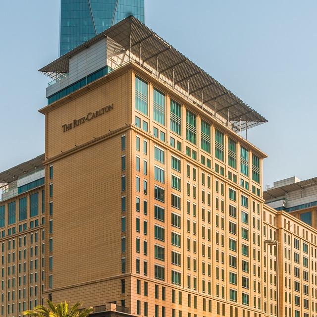 The Ritz-Carlton DIFC Downtown Dubai