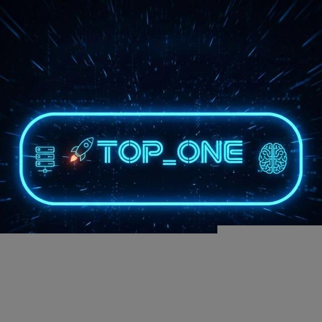 𝐓𝐎𝐏 𝐎𝐍𝐄