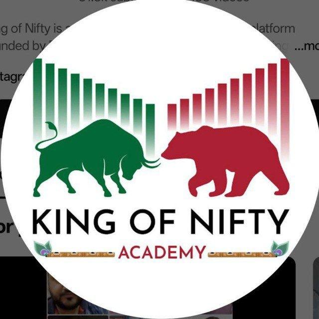 King Of Nifty (Dr. VIkas Laddha)