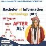 2024 BITS university of colombo/Moratuwa
