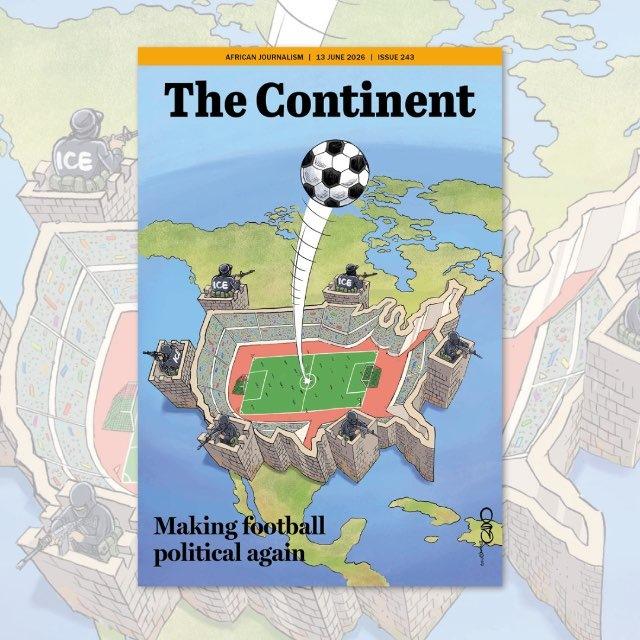 The Continent Newspaper