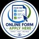 Online Form Apply Here