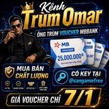 VOUCHER MB BANK ❤️
