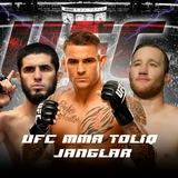 UFC MMA TOLIQ JANGLARI