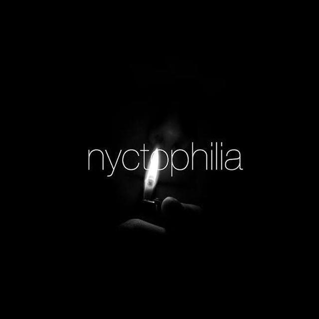 Nyctophilia🖤