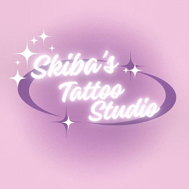 𝕊𝕜𝕚𝕓𝕒'𝕤 𝕋𝕒𝕥𝕥𝕠𝕠 𝕊𝕥𝕦𝕕𝕚𝕠