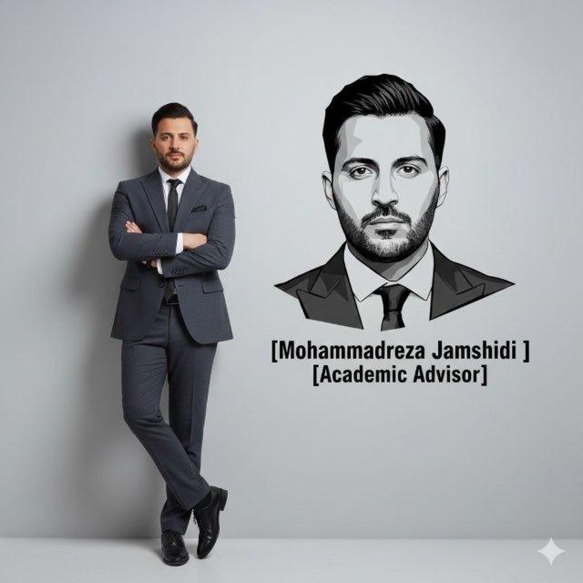 محمد رضا جمشیدی | مشاوره