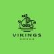 2D Vikings Master Club