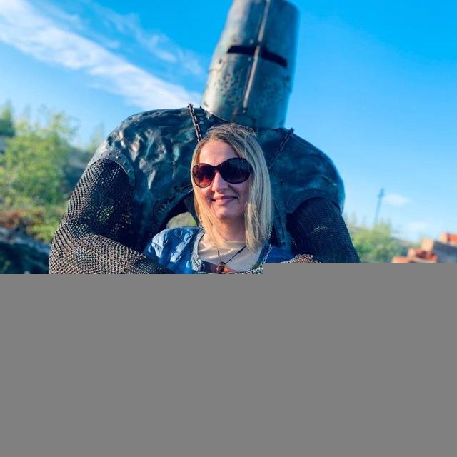 Поэт Ирина Трусова