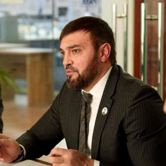 📢 Магомед Минцаев