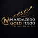 NASDAQ100 US30 Gold TRADING SIGNALS