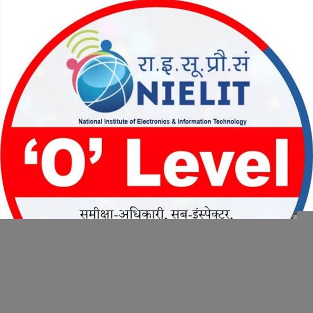 O LEVEL COURSE FREE