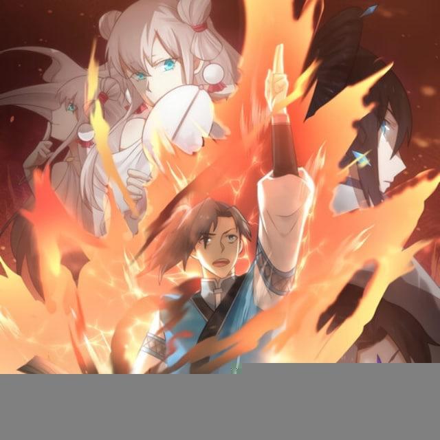 [Manhua] Martial Peak