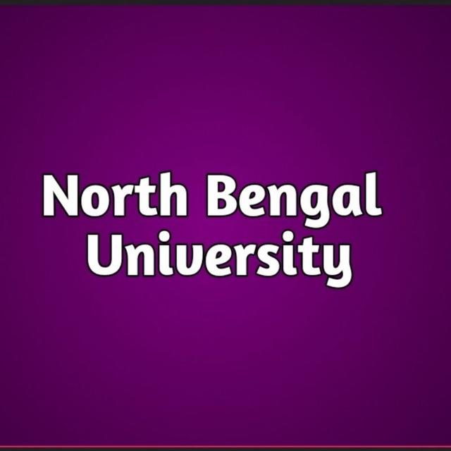 NBU | North Bengal University