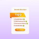 Phonepe SoundBox334