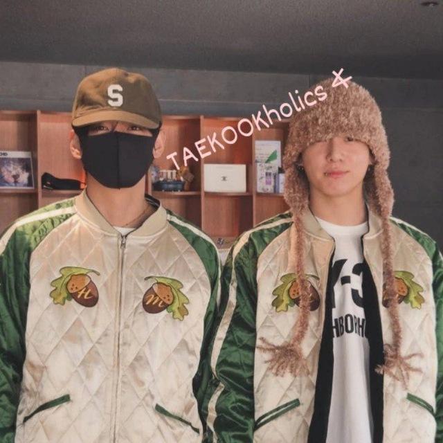 𐤀 TAEKOOKholics
