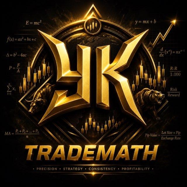 YK TRADEMATH ➕➖