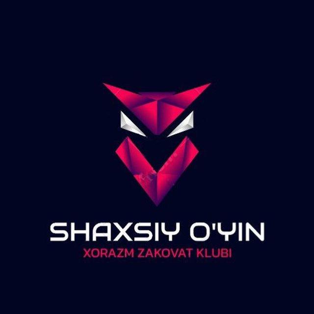 Shaxsiy o'yin (Xorazm)