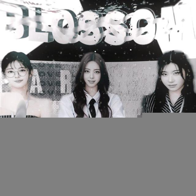 BLOSSOM || 𝙩𝙝𝙚 𝙚𝙣𝙙