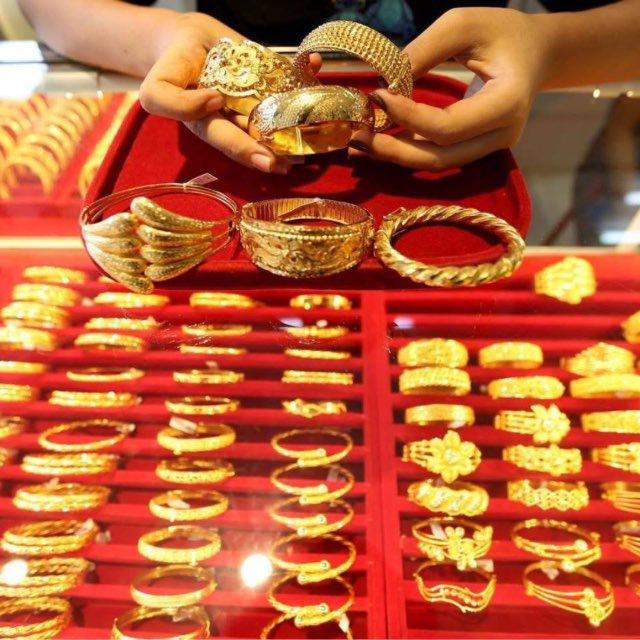 មាសអន្តរជាតិ& Gold Exchange