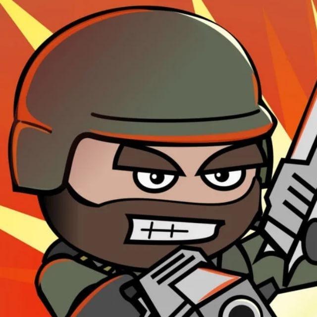 Скачать Mini Militia взлом
