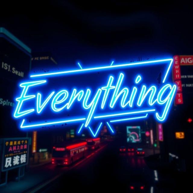 EVERYTHING | همه چیز