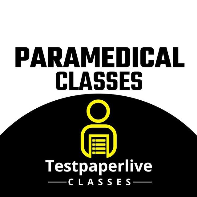 Testpaperlive Paramedical Classes