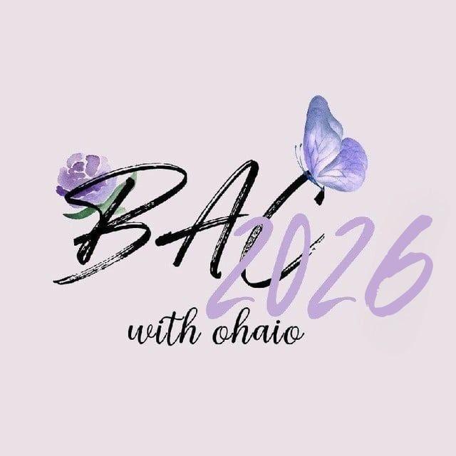 BAC 2026 •with ohaio ⚜️•
