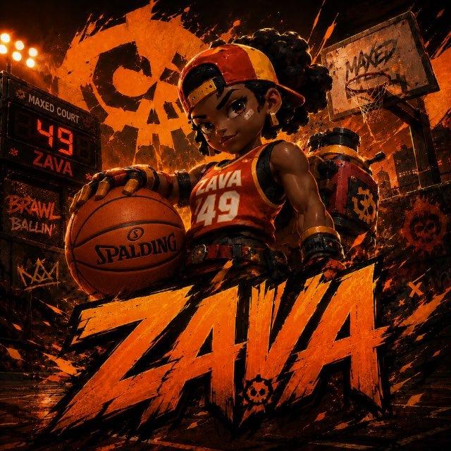 Zava 🏀🧡