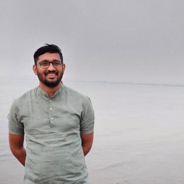 Umesh Kudale