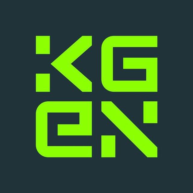 KGeN Announcements