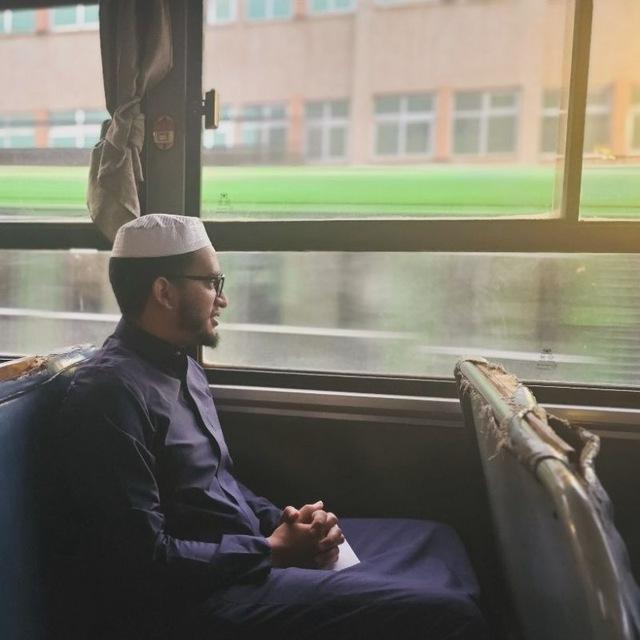 Ali Amin