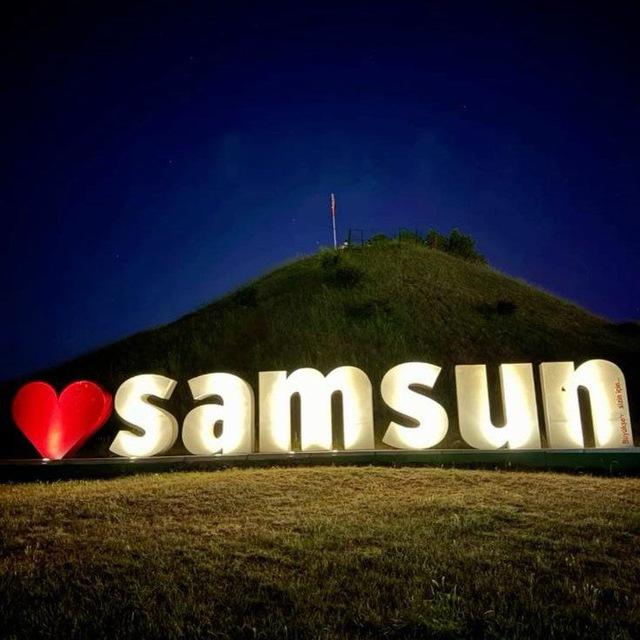 Samsun Arayış Sohbet