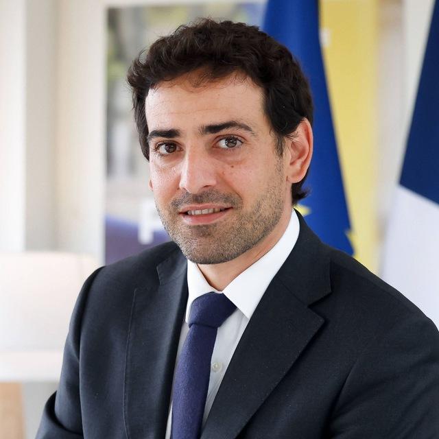 Stéphane Séjourné