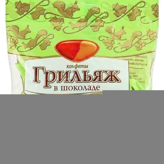 Грильяж 🍬 Мы в шоколаде 🍫