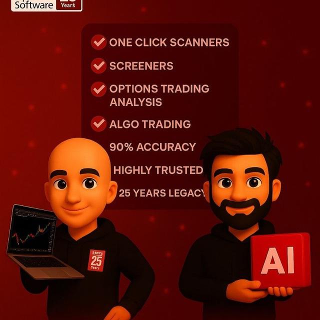 LOGICAL TRADING IDEA @SPIDER SOFTWARE SURAT
