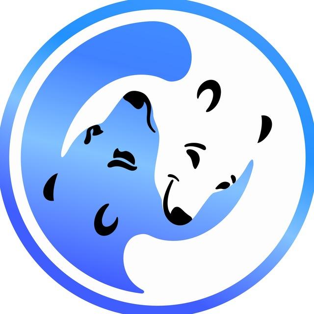Биполярная семейка ☯️