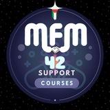 MFM 42 Support | Courses, year 3, sem 1