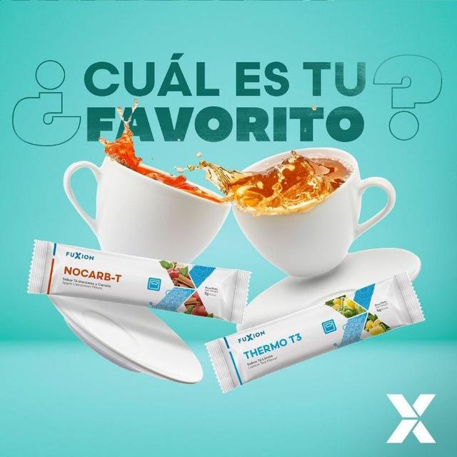 Fuxion Flyer y Videos