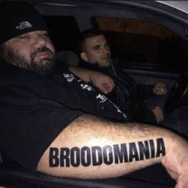 broodomania
