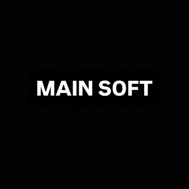 MAIN SOFT