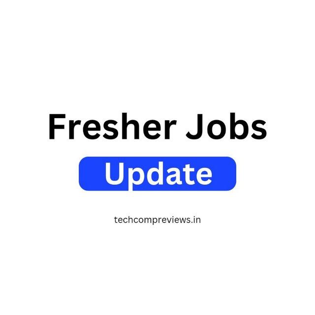 Off Campus Drive | Internship | Fresher Jobs Update 😍