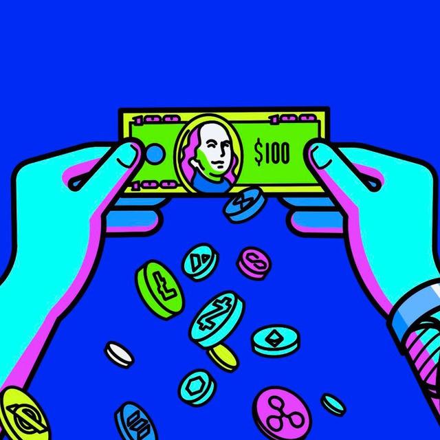100 FРАНКЛИНОВ 💵