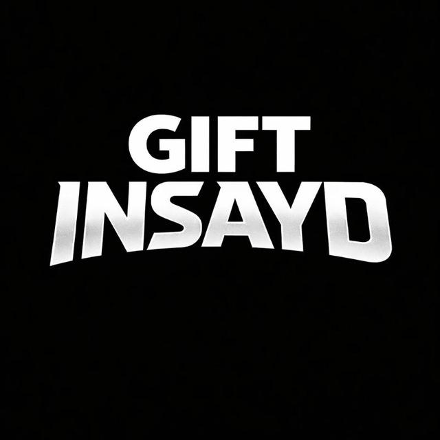 Gift Insayd | Uz News