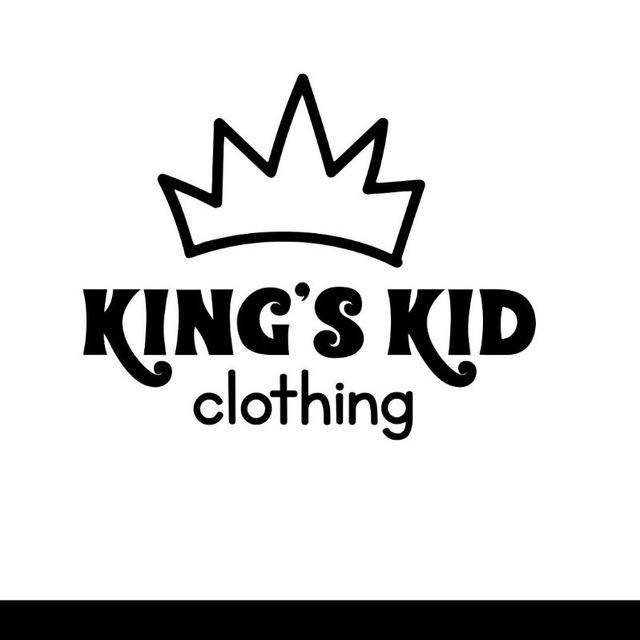 King kids shoes and cloth