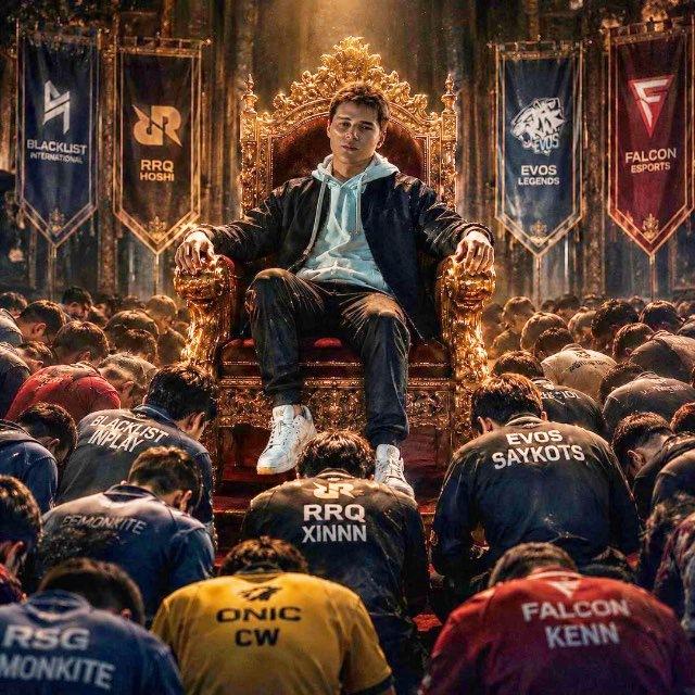 The Last Emperor Stryker