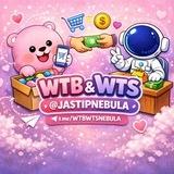 WTB & WTS @JASTIPNEBULA
