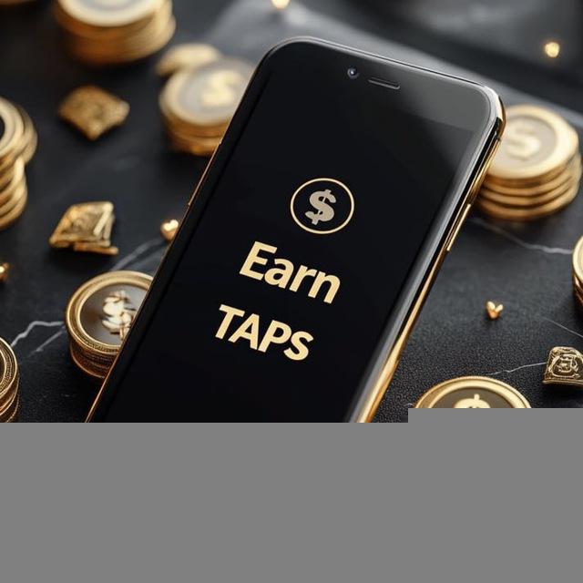 Earn & TAPs • Crypto