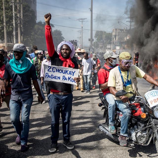 Bwa Kale Ayiti Nouvèl