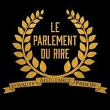 LE PARLEMENT DU RIRE OFFICIEL